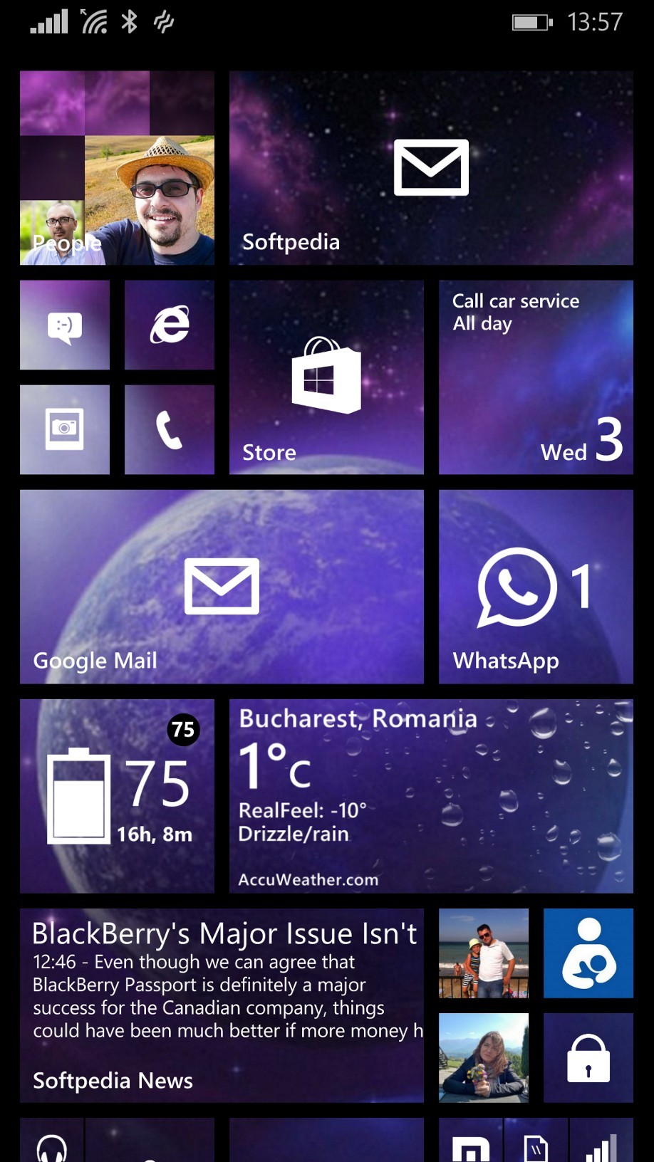 Newest Windows Phone