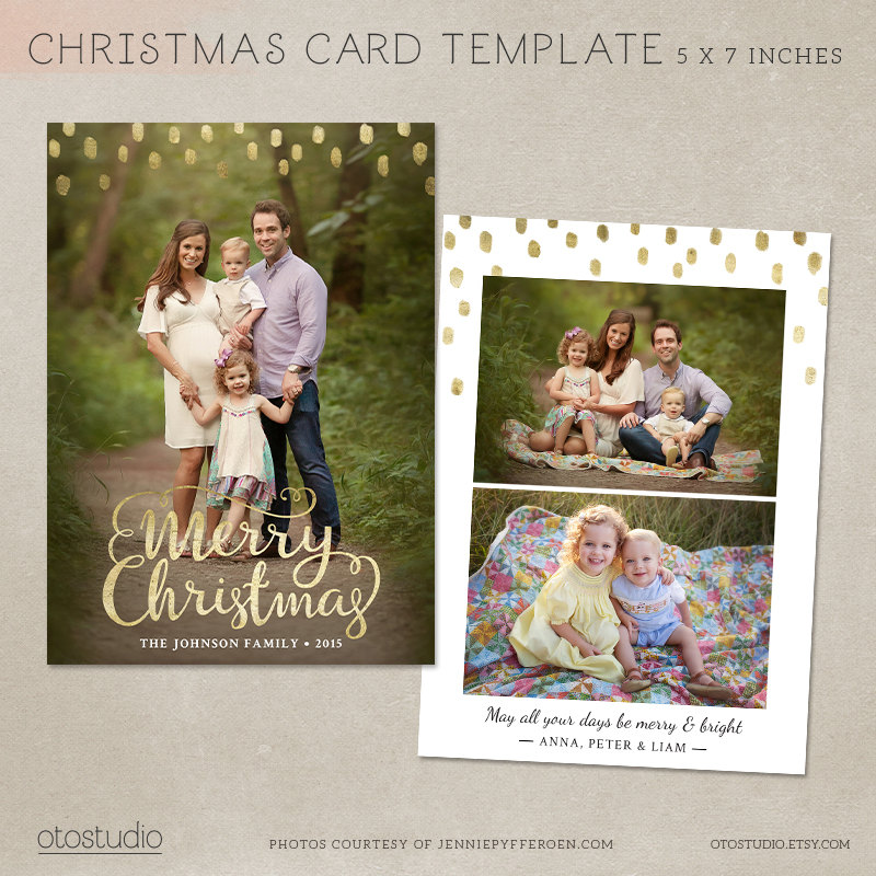 Free Photoshop Card Templates - engmall